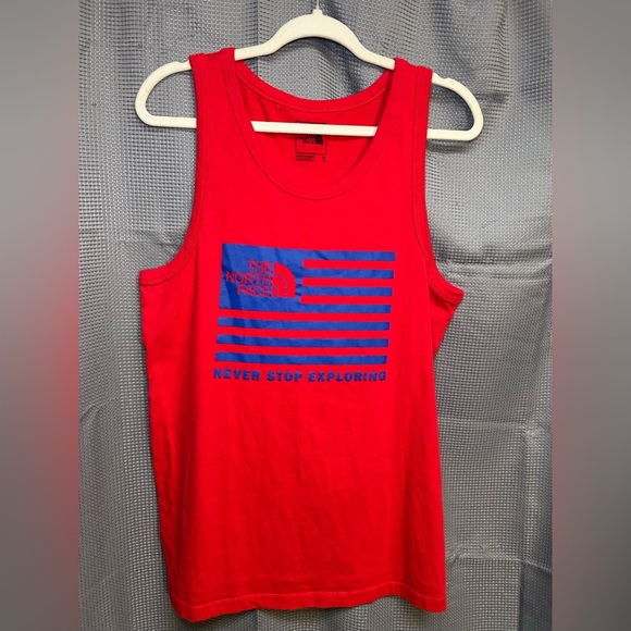 The North Face Men's Tank - Picture 1 of 3
